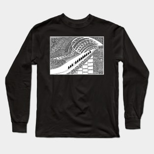 For no apparent reason Long Sleeve T-Shirt